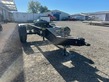 Fliegl Dolly-1-Achse, 12 t, schwarz lackiert