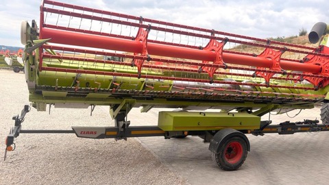 Claas Vario Schneidwerk V 680, Auto Contour