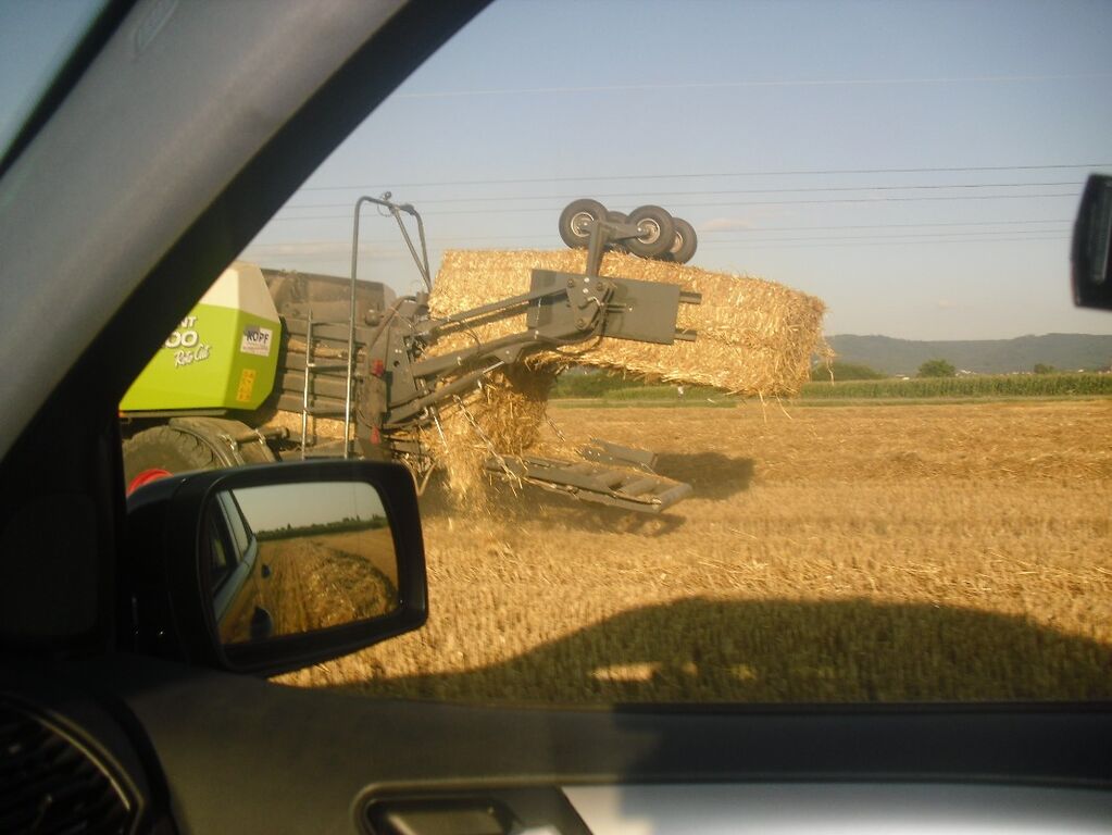 Ballenstapler für Quadrant 2