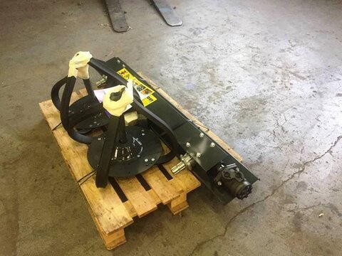 CLAAS Strohverteiler für 5- 6 Schüttler Original 2