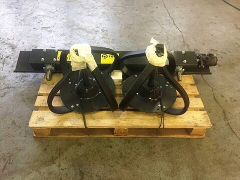 CLAAS Strohverteiler für 5- 6 Schüttler Original 3