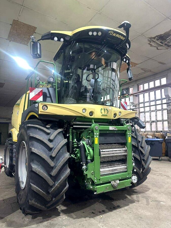 Krone Krone Big X780 Allrad Steindetektor NIR, XCollec 3