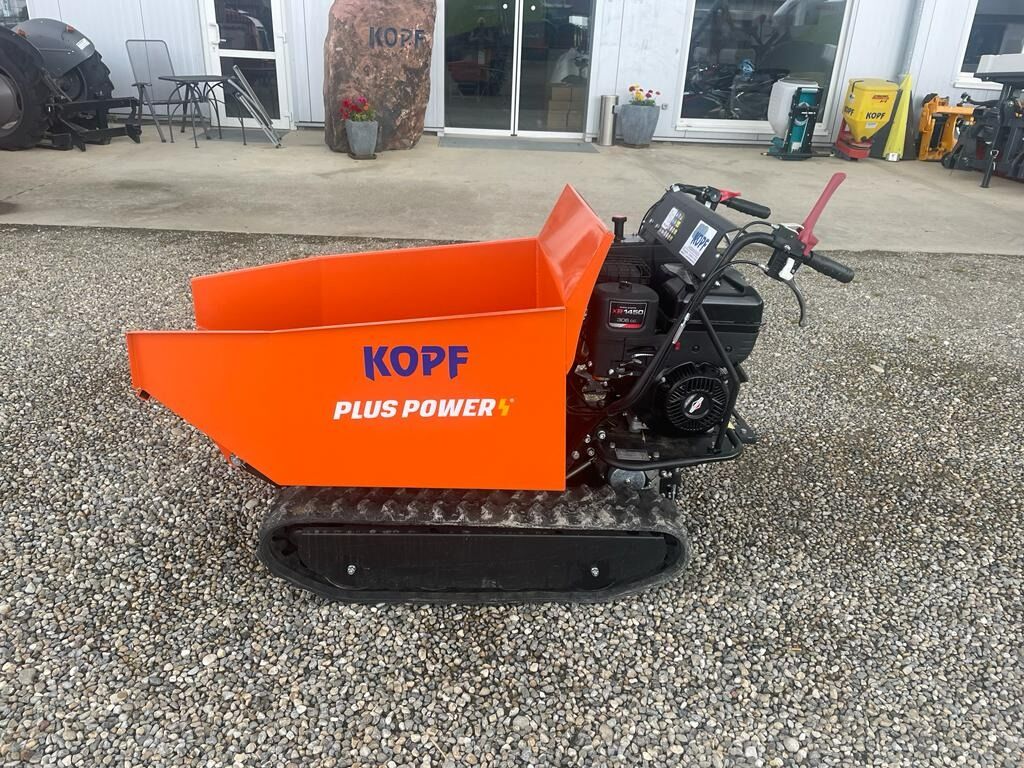 Geo AKKU Schubkarre Plus Power D50HB NEU 2