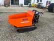 Geo GEO AKKU Schubkarre Plus Power D50HB NEU