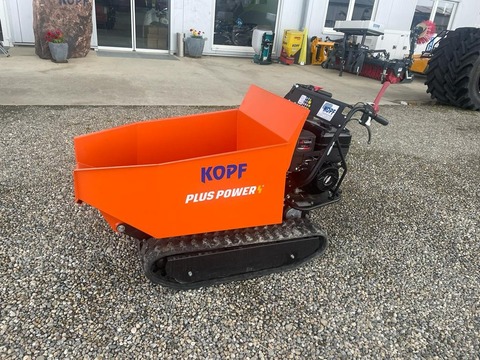 GEO AKKU Schubkarre Plus Power D50HB NEU