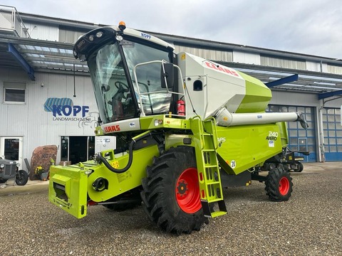 CLAAS Avero 240 Bj 21 59 Motorh 37 Trommelh