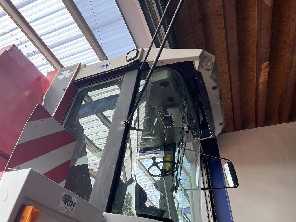 Massey Ferguson MF 38 Allrad 3