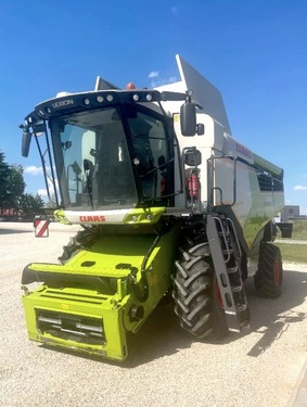 Claas Lexion 5400 Cemos 3D Bayernpaket, bj 2022 