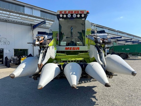 Claas Conspeed 6-75 FC Dom/Mega klappbar konisch