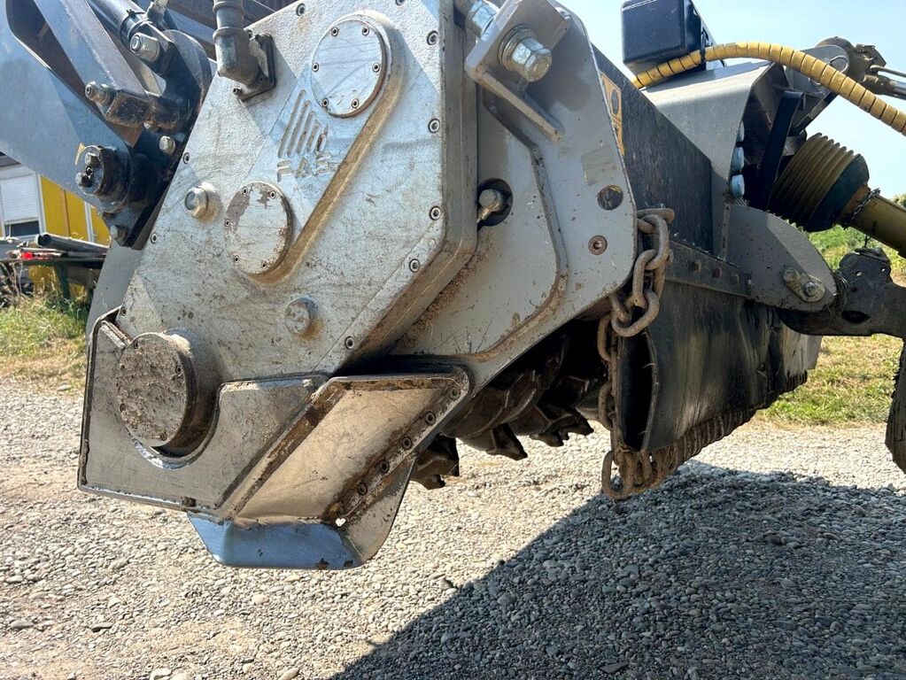 FAE FAE SSL 250 Speed Forstfräse 2