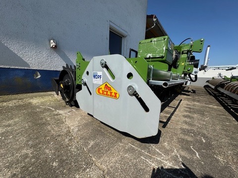 Celli 5 m,klap.bis 260 PS,hydr.Walzenverstellung ENERG 3