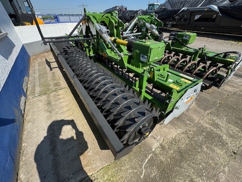 Celli Celli Energy P 5 m Kreiselegge klappbar Packerwa