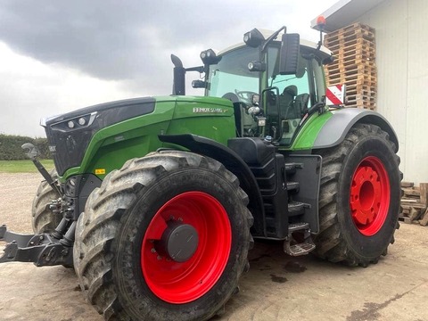 Fendt 1046 / 1050 Profi Plus Vario Grip