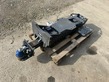 Fendt Zugpendel, Hitch, Haken, hydr. K80 u. Piton-Fix