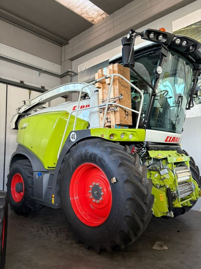 Claas Jaguar 950 E5 Premiumline 2