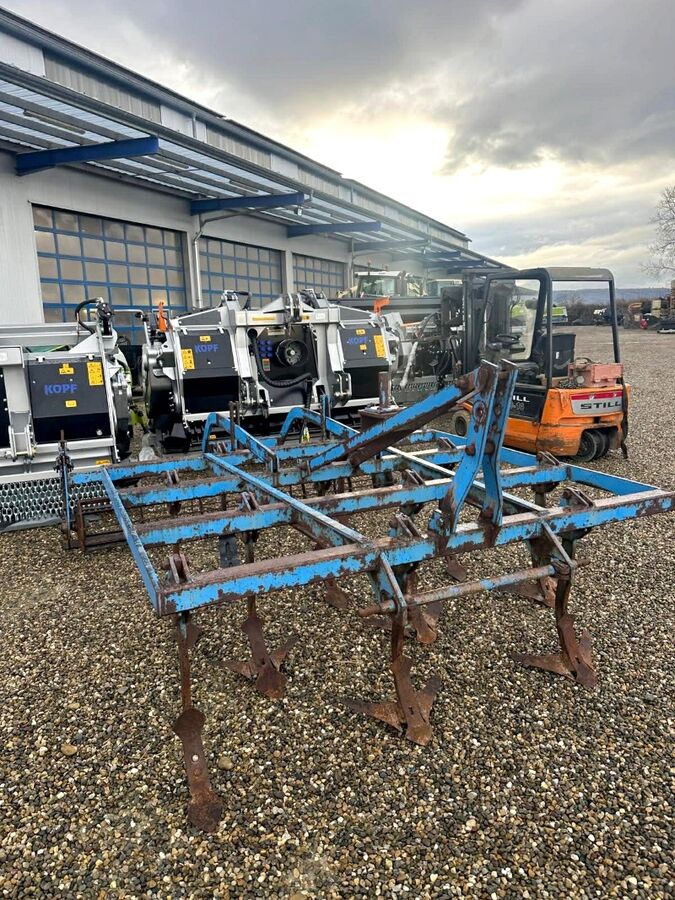 Lemken Lemken Grubber Achat 11D, Arbeitsbreite 2,5m 3