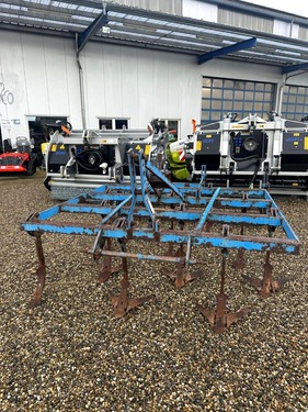 Lemken Grubber Achat 11D, Arbeitsbreite 2,5m