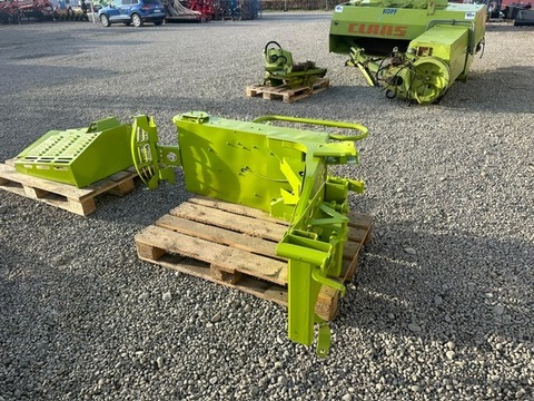 Claas Ersatzteile für Claas Lexion 580 / Lexion 600 3