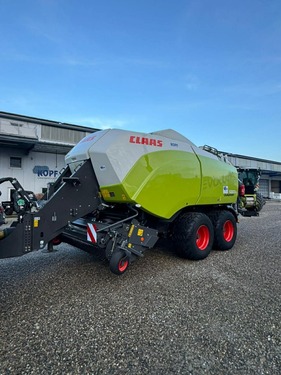 Claas Quadrant 5300 Evolution FC Tandem LED Feuc
