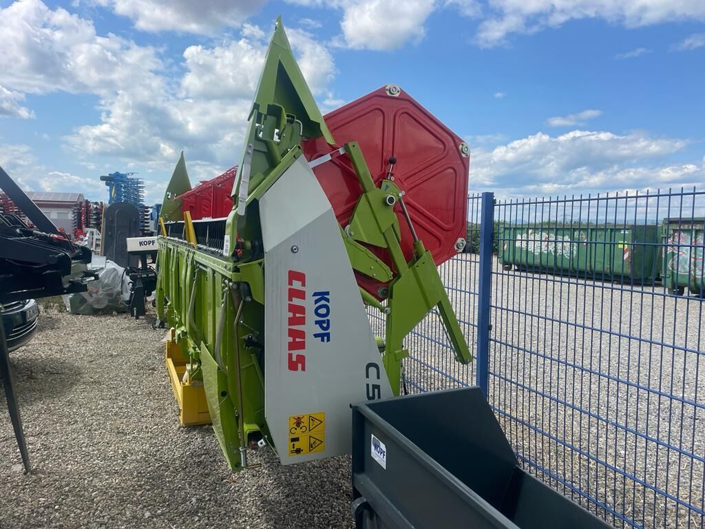 Claas Halmteiler rechts & links kurz klappbar NEU 2