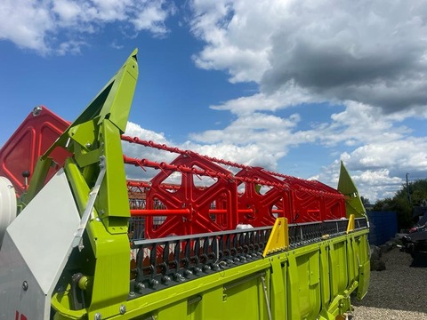 Claas Halmteiler rechts & links kurz klappbar NE