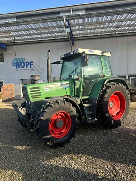 Fendt 310 Farmer Erstzulassung 1995 FH, FZ, TÜV