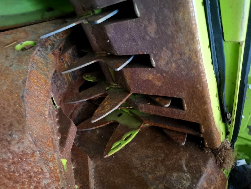 Claas Orbis 900 3