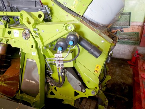 Claas Claas Orbis 900 Auto Contour