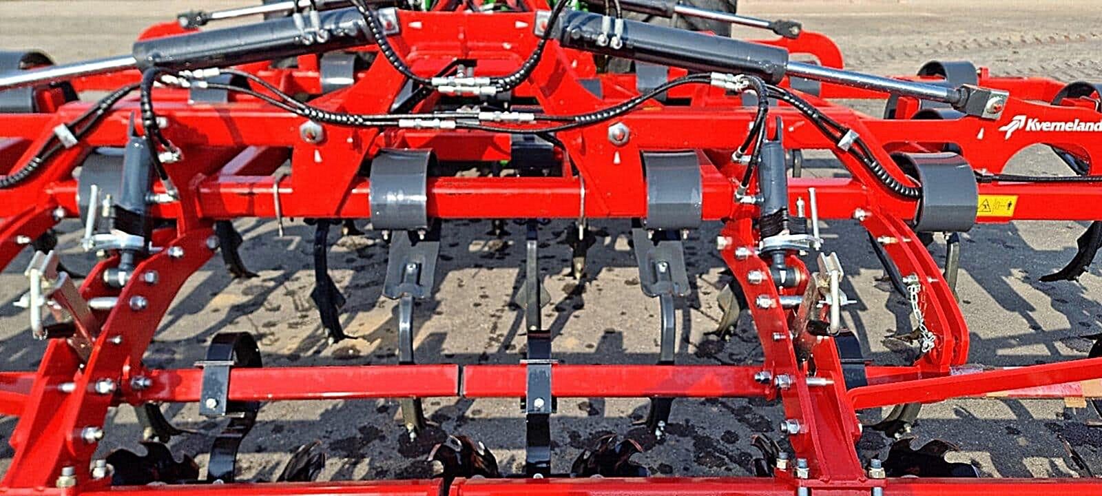 Kverneland Kverneland Grubber 6m ACTIPACK 300, Neuwertig 3