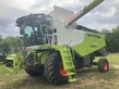 CLAAS Lexion 670 Vollmontana 3,49 m Allrad