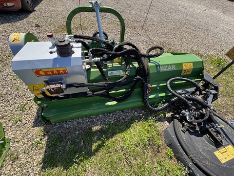 Celli Celli Mulcher Mizar S Typ 225 2,25 m mit Auslege
