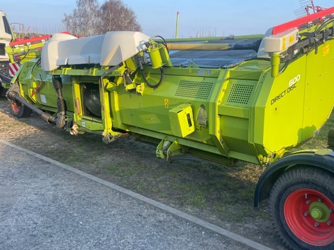 CLAAS Direct Disc 600