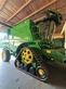John Deere John Deere S780 Harvest smart, Dyna-Flo mit Schn