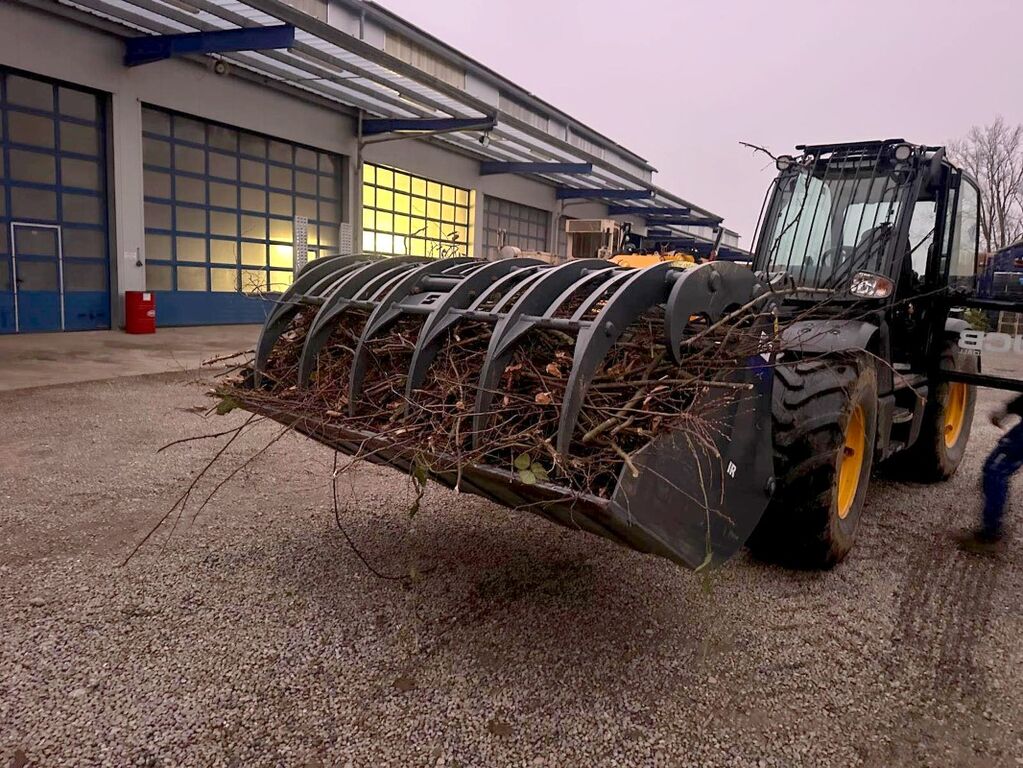 Saphir Saphir Greifschaufel GS XL 24 (Sichelversion) 2