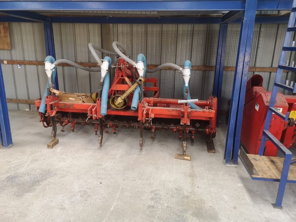 Rau Rotortiller Streifensaat 75 cm stabile Ausführun 2