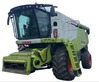 CLAAS Lexion 650