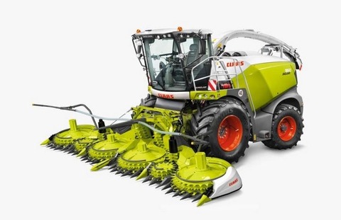 CLAAS Jaguar 960