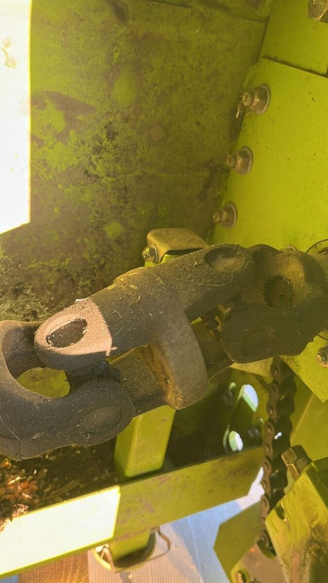 Claas Claas GPS Adapter 492 - 498 3