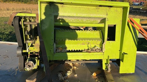 Claas GPS Adapter 492 - 498