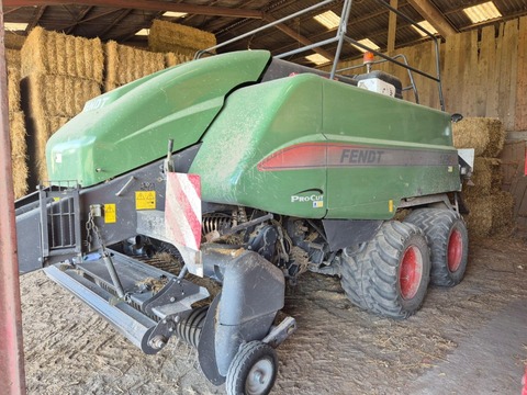 Fendt 1290 S Pro Cup 26 Messer / Lenkachse