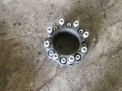 Fendt Fendt Spurverbreiterung ein Paar 14 cm