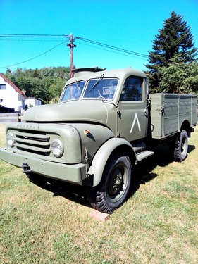 Hanomag A-L 28 , Oldtimer LKW, bj 1963