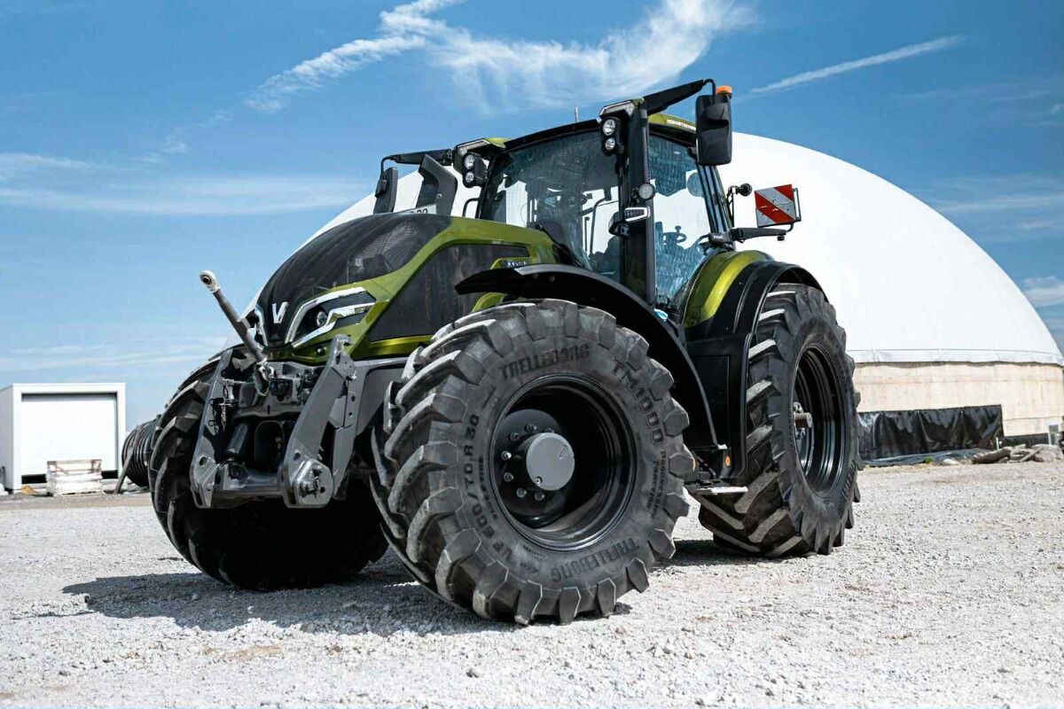 Valtra Valtra Q305 Rüfa Unlimited 3