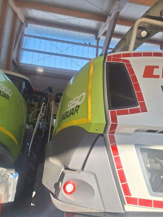 Claas Claas Jaguar 950 bj 2021 Allrad, Premium Line, C 2