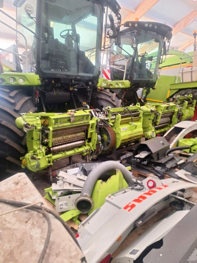 Claas Claas Jaguar 950 bj 2021 Allrad, Premium Line, C 3