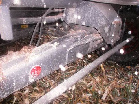 Claas Allradachse für Claas Dominator, Mega, Medion 3