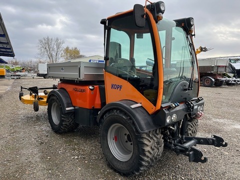 Weinbautraktor Holder M4.74 / M 480 Joystick u.