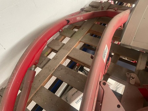 Baas Frontlader für IHC CASE 433-824