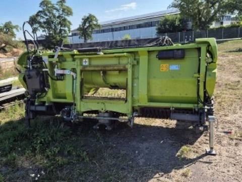 Claas Pick Up 300 Contour bj 2022 2