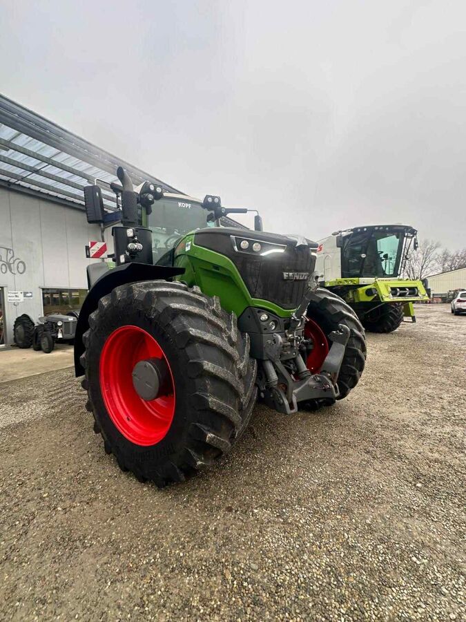 Fendt Fendt 1050 Profi Plus Vario Gen2 Rüfa Variogrip 2